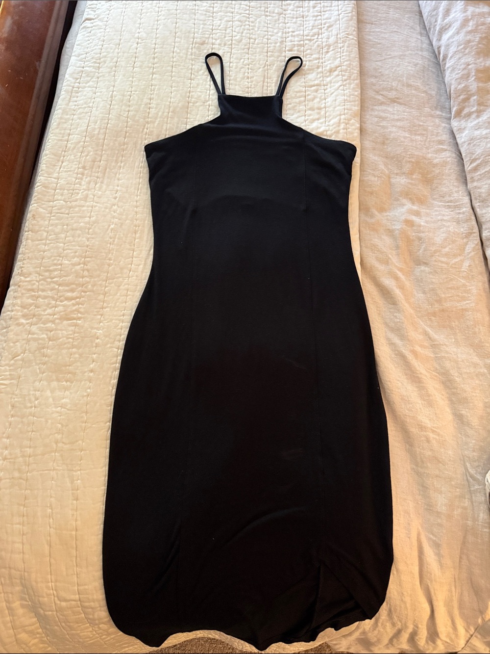 Express bodycon midi dress
